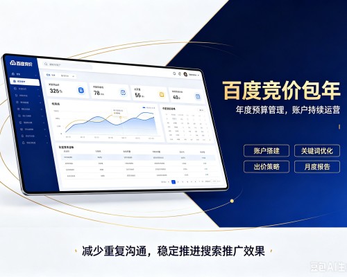 庆云百度竞价包年