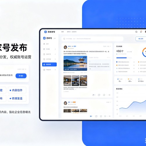 庆云百家号信息发布代运营